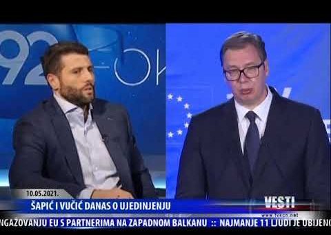 Casica razgovora – Nebojsa Damnjanovic – istoricar ( TV KCN 10.05.2021.)