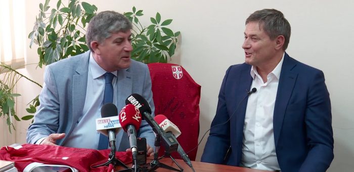 Info – Dragan Stojković Piksi gost GO Palilula u Nišu (TV KCN 28.05.2021)