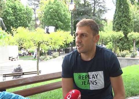 Info – Predrag Djordjevic Hamrun Spartans (TV KCN 17.05.2021)