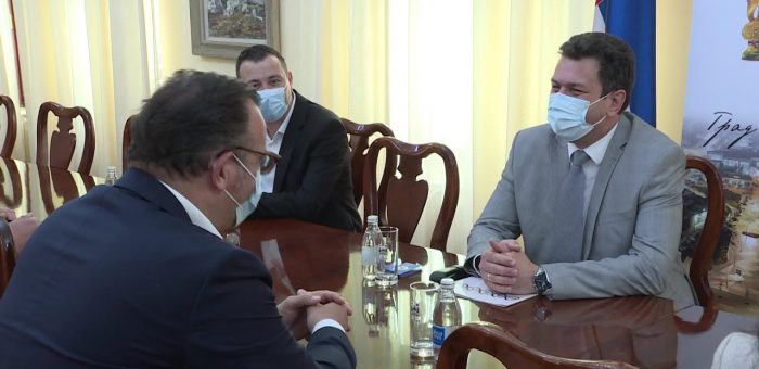 Info– VISEDECENIJSKO USPESNO POSLOVANJE HEMOFARMA U SAPCU (TV KCN 27.05.2021)