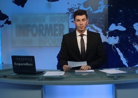 Informer – (TV KCN 07.05.2021)