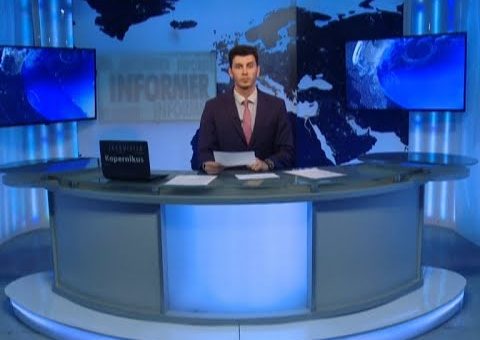 Informer – (TV KCN 13.05.2021)