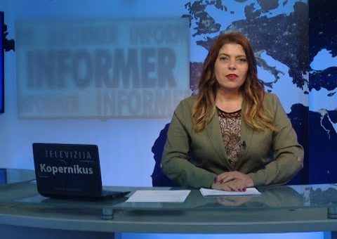 Informer – ( TV KCN 25.05.2021)