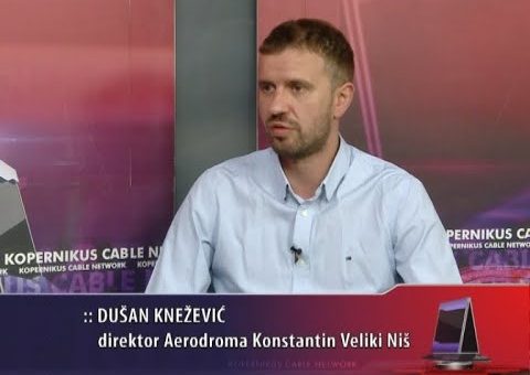 Prizma – Dušan Knežević – (TV KCN 25.05.2021)