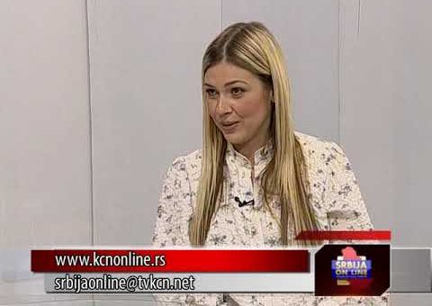 Srbija online – Dr Jovana Crnoglavac i Dr Bojana Marinkovic – stomatolozi ( TV KCN 25.05.2021.)