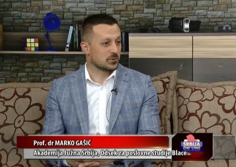 Srbija online – Marko Gasic (TV KCN 12.05.2021)