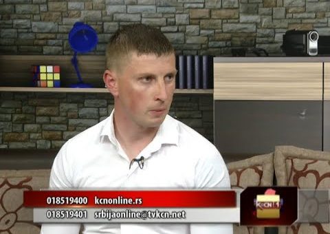 Srbija online – Milan Spasic (TV KCN 10.05.2021)