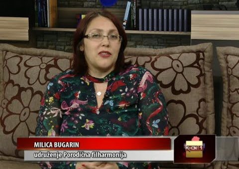 Srbija online – Milica Bugarin ( TV KCN 24 05 2021)