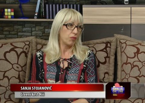 Srbija online – Sanja Stojanovic (TV KCN 14.05.2021.)