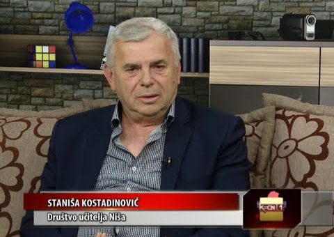 Srbija online – Stanisa Kostadinovic (TV KCN 28.05.2021)