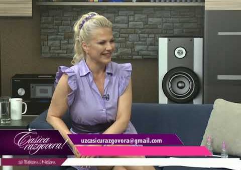 Casica razgovora – Bozidar Maljkovic- predsednik Olimpijskog komiteta Srbije ( TV KCN 29.06.2021.)