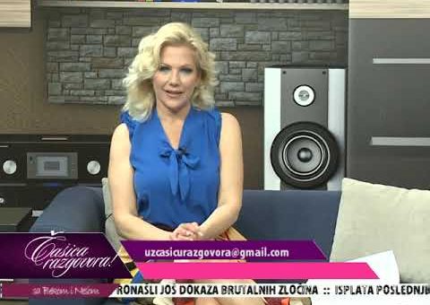 Casica razgovora – Danijel Dane Korica  – legenda jugoslovenske atletike ( TV KCN 08.06.2021.)