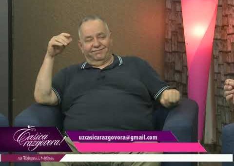 Casica razgovora – Dimitrije Stikic, pred  PSU “Sveta Srbija“ (TV KCN 24.06.2021)