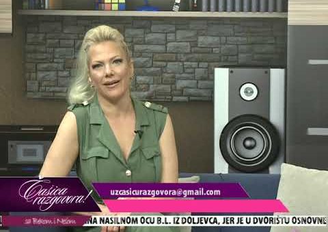 Casica razgovora – Dusan Janjic – politicki analiticar  ( TV KCN 10.06.2021.)