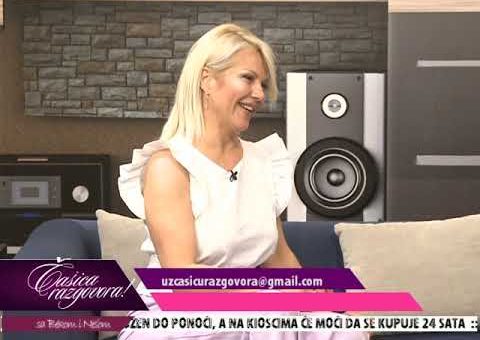 Casica razgovora – Radoslav Marjanovic – predsednik opstine Stari grad ( ТV KCN 01.06.2021.)