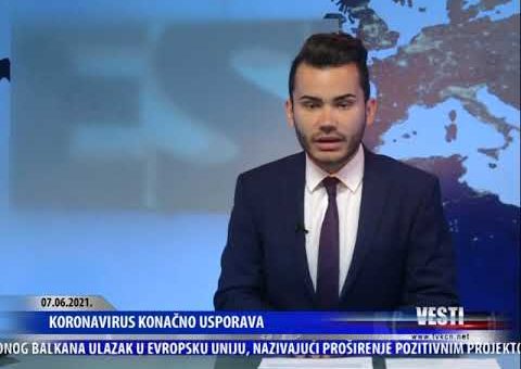 Casica razgovora – Sasa Kandic – trener RK SC Vozdovac ( TV KCN 07.06.2021.)