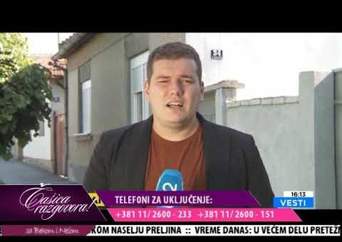 Casica razgovora – Vesna Stanojevic – koordinatorka sigurnih kuca ( TV KCN 09.06.2021.)