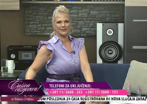 Casica razgovora – Vladimir Radovic -veroucitelj,generalni sekretar Svete Srbije(ТV KCN 29.06.2021.)