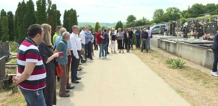 Info – 20 godina od ubistva novinara Milana Pantica (TV KCN 11.06.2021)