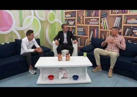 Info – Balkansko prvenstvo Srbije u atletici u Smederevu (TV KCN 23.06.2021)