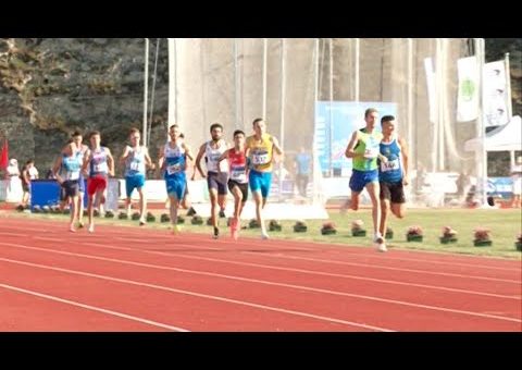 Info – Balkansko prvenstvo u atletici u Smederevu (TV KCN 29.06.2021)