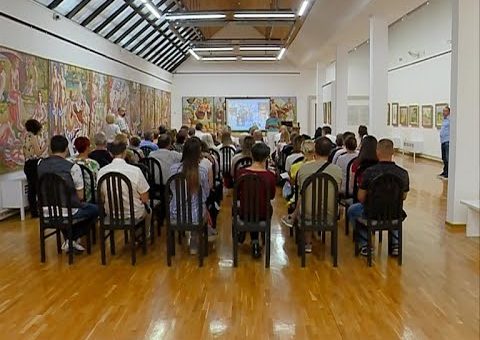 Info – Dan posvecen Persidi Sumanovic (TV KCN 21.06.2021)