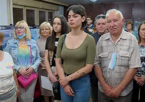 Info – Dan Rusije obelezen u Sidu (TV KCN 14.06.2021)