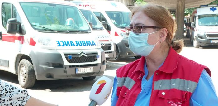 Info – Dečaka ujela zmija – (TV KCN 21.06.2021)