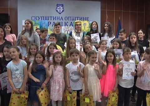 Info – Dodela nagrada – Sarenijada 2021 (TV KCN 21.06.2021)