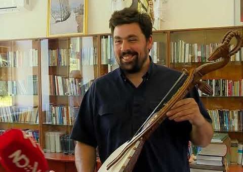 Info – Graditelj gusala (TV KCN 08.06.2021)