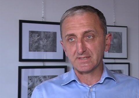 Info – Izlozba grafika Gorana Ilica u Cupriji (TV KCN. .)