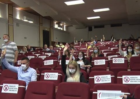 Info – Izvestaj sa 10. sednice SO Raska (TV KCN 21.06.2021)