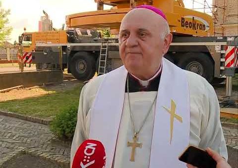 Info – Katolicka crkva u Kukujevcima (TV KCN 18.06.2021)