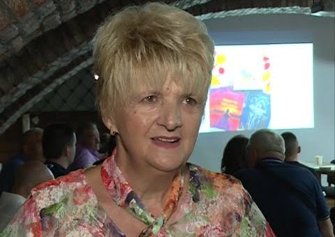 Info – Knjizevno vece Slavice Djuric Sedlarevic u Jagodini (TV KCN 24.06.2021)