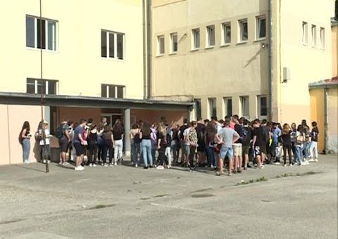 Info – Kombinovani test jagodinskih osnovaca (TV KCN 25.06.2021)