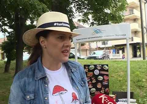 Info – Letnja turisticka ponuda Cuprije (TV KCN 01.06.2021)