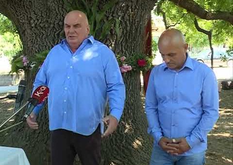 Info – Litija u Koncarevu na Svetu Trojicu (TV KCN 20.06.2021)