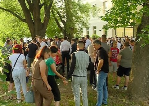 Info – Matura u TS Nikola Tesla (TV KCN 22.06.2021)