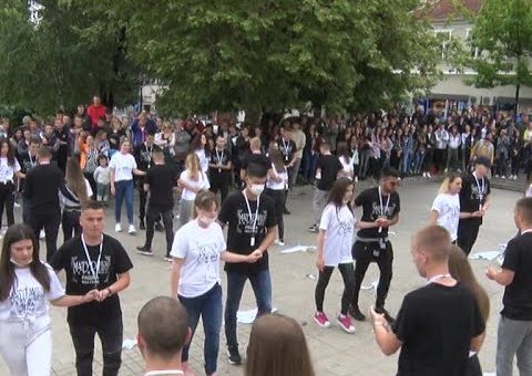 Info – Maturantski ples (TV KCN 01.06.2021)