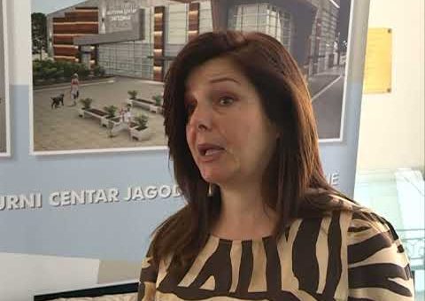 Info – Ministarstvo kulture podrzalo jagodinski Kulturni centar (TV KCN 09.06.2021)