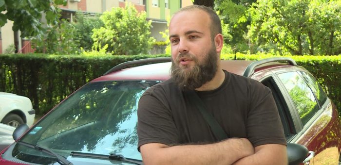 Info – Mladi Jagodinac vozi besplatno do bolnice (TV KCN 11.06.2021)