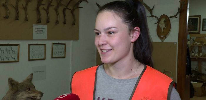 Info – Mladi se sve vise okrecu ucenju o sumarstvu ( ТV KCN 08.06.2021.)