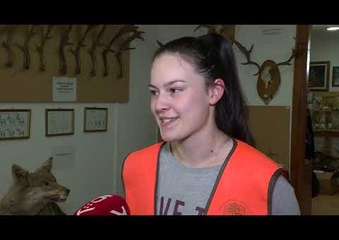 Info – Mladi se sve vise okrecu ucenju o sumarstvu ( ТV KCN 08.06.2021.)