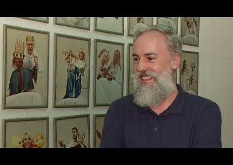 Info – Nagrada za umetničko dostignuće – (TV KCN 23.06.2021)