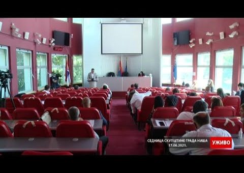 Info – Novi vd direktora u javnim preduzećima u Nišu (TV KCN 17.06.2021)