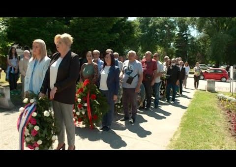 Info – Obeležavanje Petojunske  eksplozije u Smederevu (TV KCN 07.06.2021)