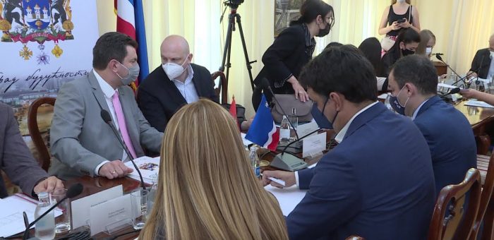 Info – Osma sednica Odbora za zdravlje i porodicu održana u Šapcu (TV KCN 11.06.2021)