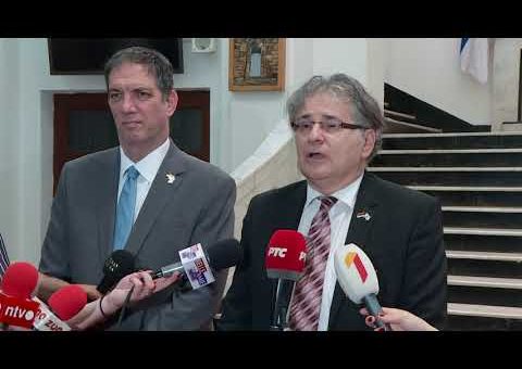 Info – Osnovano društvo srpsko – izrelskog prijateljstva u Nišu – (TV KCN 16.06.2021)