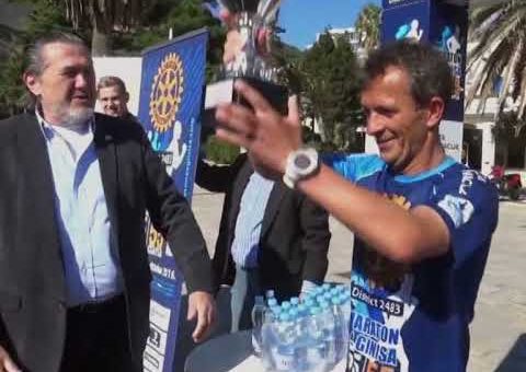 Info – Paraolimpijac Goran Nikolic – Ginisov rekorder (TV KCN 09.06.2021)