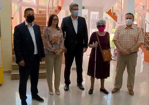 Info – Poklon knjige za slepe i slabovide (TV KCN 15.06.2021)